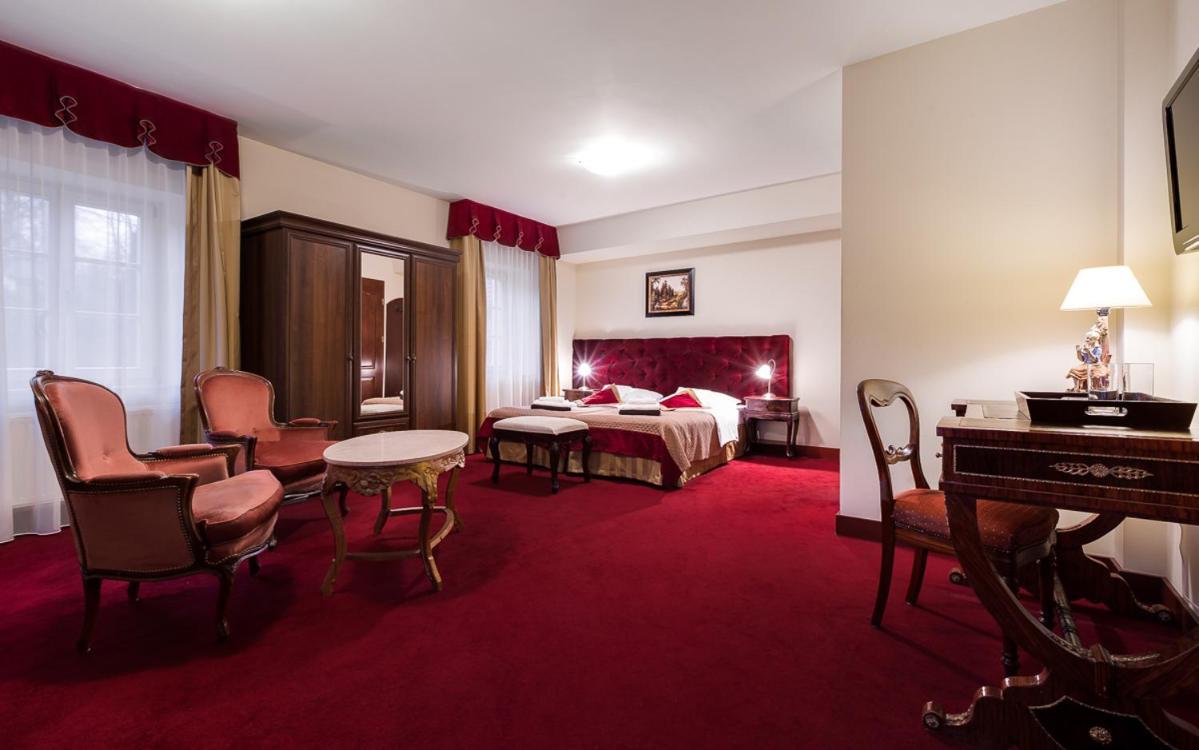 Hotel Stary Zdroj Świeradów-Zdrój Extérieur photo